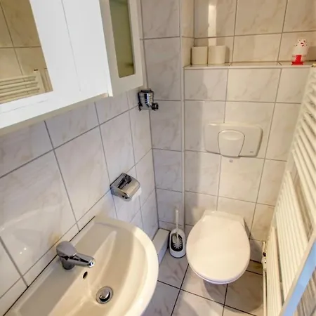 Apartamento Haus Atlantis, App 7atl09 *