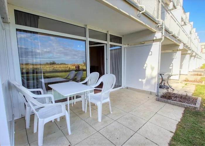 Lägenhet Haus Atlantis, App 7atl09