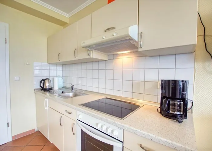 Lägenhet Haus Atlantis, App 7atl09