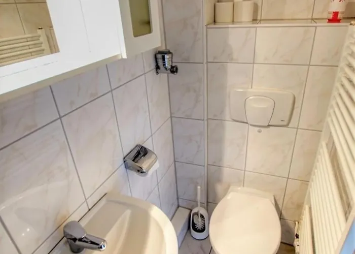 Lägenhet Haus Atlantis, App 7atl09 *