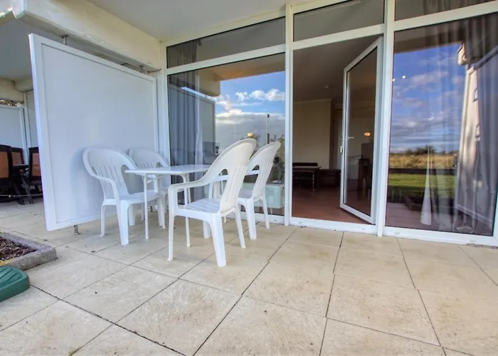 Haus Atlantis, App 7atl09 Lägenhet *